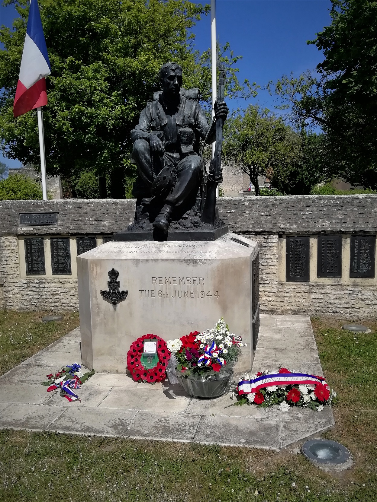 Crepon 7 Juin